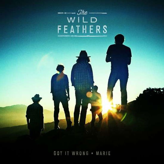 Got It Wrong - Rsd 2014 Release - Wild Feathers - Music - WARNER - 0054391971852 - April 19, 2014