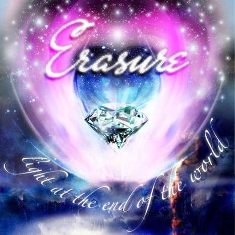 Cover for Erasure · Light at the End of the World (LP) [180 gram edition] (2016)