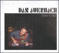Cover for Dan Auerbach · Keep It Hid (CD) (2009)