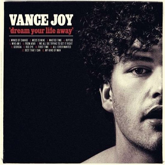 Cover for Vance Joy · Dream Your Life Away (CD) (2014)