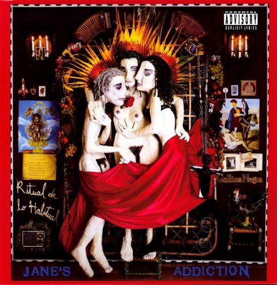 Ritual De Lo Habitual - Jane's Addiction - Musique - RHINO - 0081227988852 - 18 avril 2009