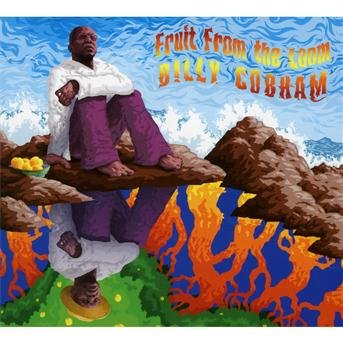 Cover for Billy Cobham · Fruit From The Loom (CD) (2010)