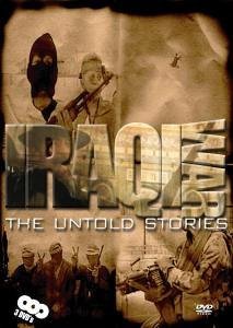 Cover for Dokumentation · Iraq War: the Untold Stories (DVD) (2005)