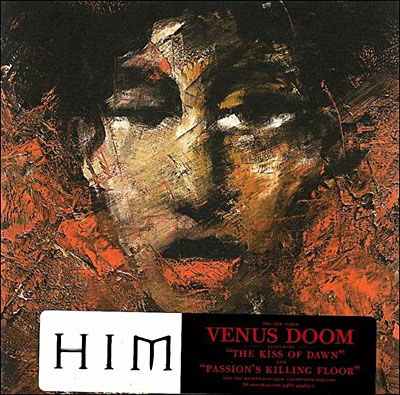 Venus Doom - Him - Musikk - Sire / London/Rhino - 0093624995852 - 18. september 2007