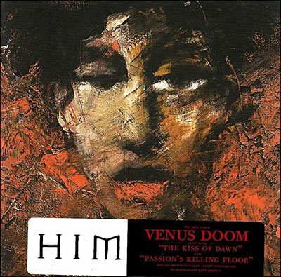 Cover for Him · Venus Doom (VINYL) (2007)
