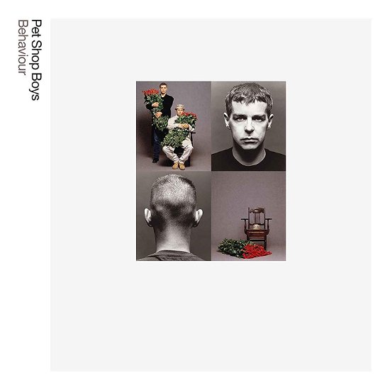 Behaviour: Further Listening 1990-1991 - Pet Shop Boys - Musiikki - PLG - 0190295818852 - perjantai 31. elokuuta 2018