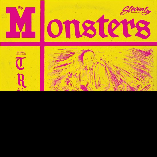 Cover for Monsters · Du Hesch Class, Ig Bi Trasch (LP) (2022)