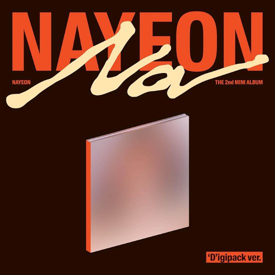 Na - Nayeon - Muzyka - Universal Music - 0196922879852 - 14 czerwca 2024