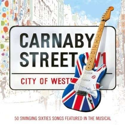 Carnaby Street - Various Artists - Musik - UNIVERSAL - 0600753426852 - 16. juli 2013