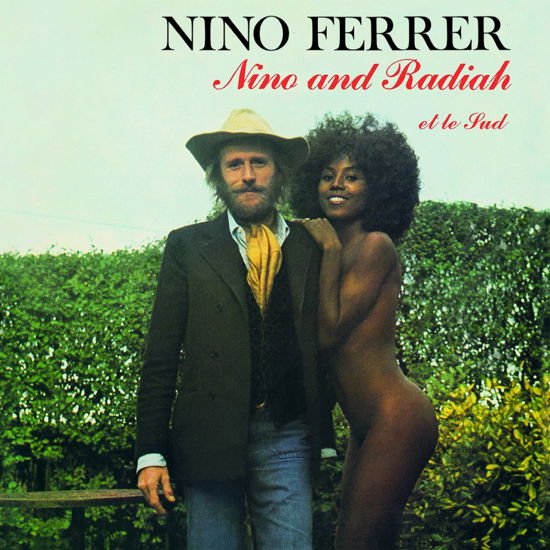 Cover for Ferrer Nino · Nine &amp; Radiah et Le Sud (LP) (2018)