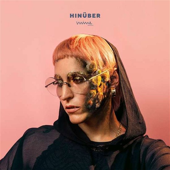 Cover for Mine · Hinřber (Black Recycled Vinyl 140gr) (LP) (2021)