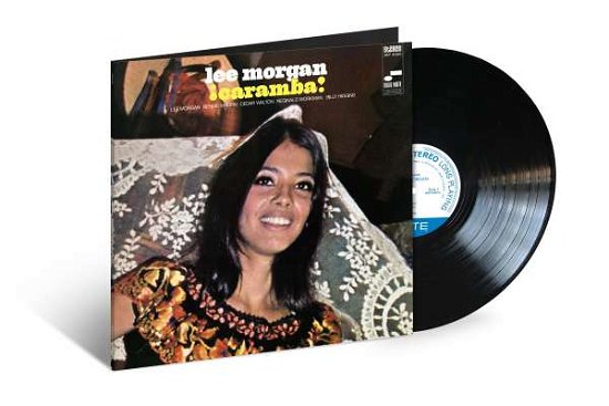 Cover for Lee Morgan · Caramba (LP) [BlueNote Classic Vinyl edition] (2022)
