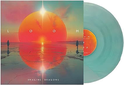 Cover for Imagine Dragons · Loom (LP) (2024)