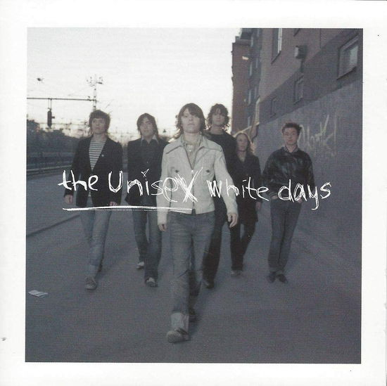 Cover for Unisex White Days · Various Artists (CD) (2016)