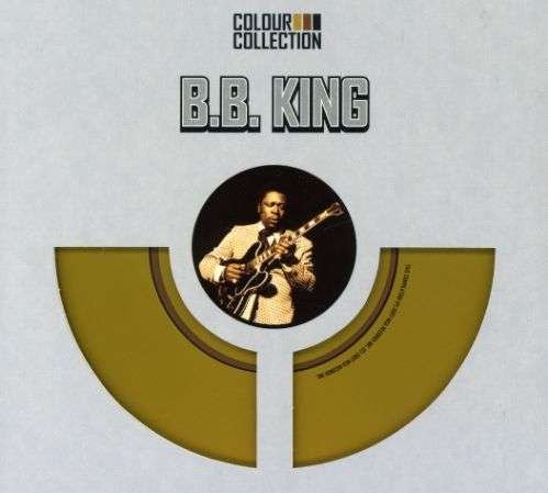 Cover for B.b. King · Colour Collection (CD) [Remastered edition] (2008)
