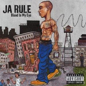 Cover for Ja Rule · Blood in My Eye [PA] (CD) (2003)