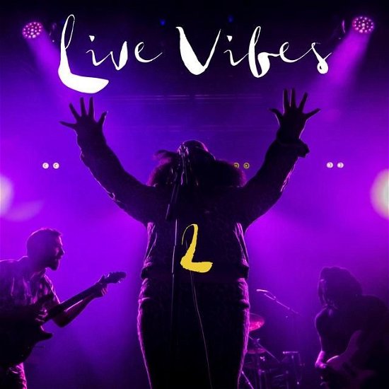 Tank And The Bangas · Live Vibes 2 (LP) [Coloured edition] (2019)