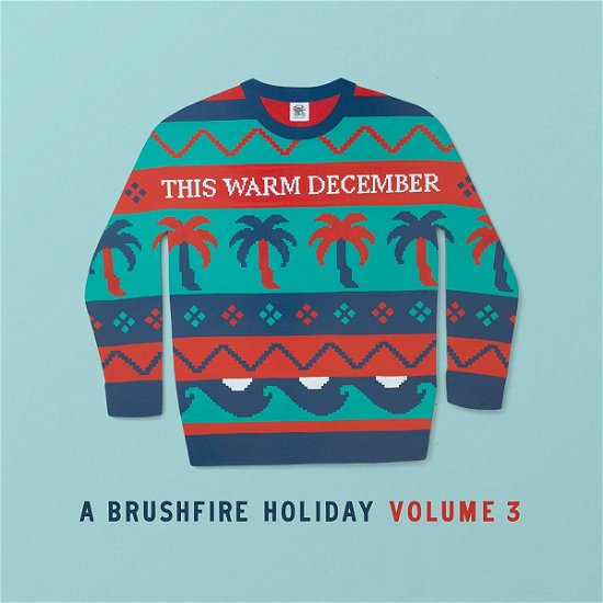 Cover for Various Artists · This Warm December Vol.3 (CD) (2019)