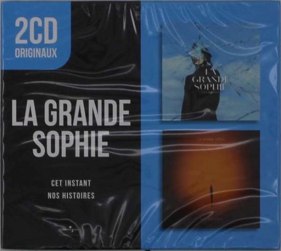 Cover for La Grande Sophie · La Grande Sophie Cet Instant / nos Histoires (CD)