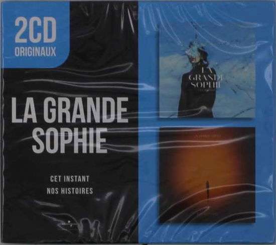 Cet Instant / Nos Histoires - La Grande Sophie - Music - POLYDOR - 0602508965852 - January 31, 2022