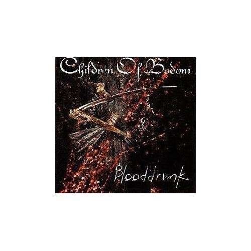 Cover for Children of Bodom · Blooddrunk (CD) (2010)