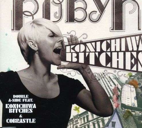Cover for Robyn · Konichiwa Bitches (SCD) (2007)