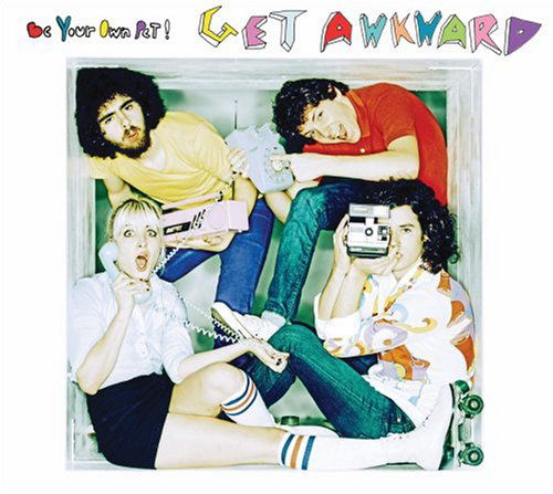 Be Your Own Pet-get Awkward - Be Your Own Pet - Muziek - ROCK - 0602517619852 - 18 maart 2008