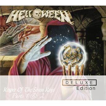 Cover for Helloween · Keeper of the Seven Keys (CD) [Deluxe edition] (2010)