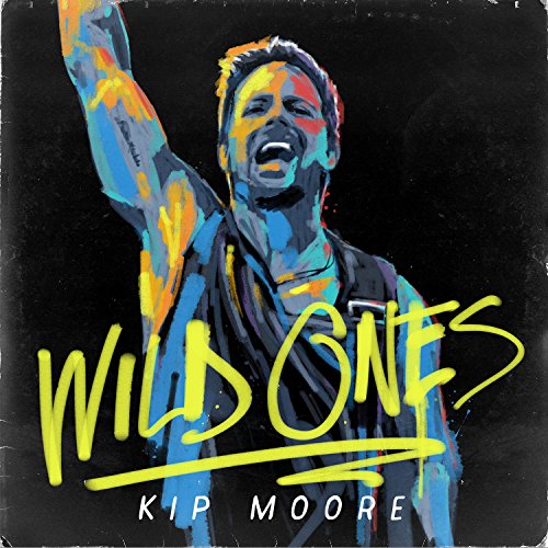 Wild Ones - Kip Moore - Musik - COUNTRY - 0602537688852 - 21 augusti 2015