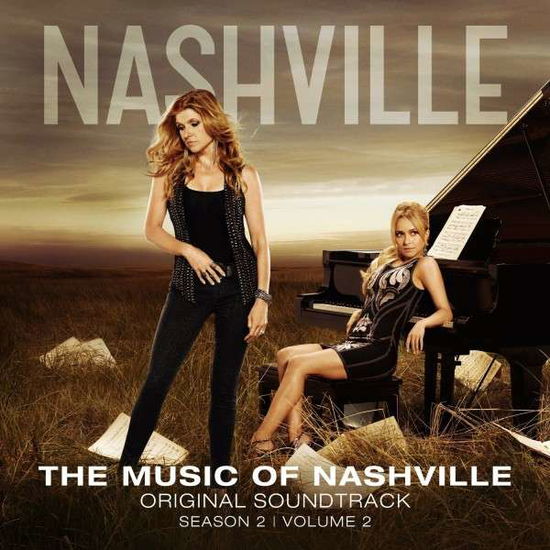 Music Of Nashville 2.2 - V/A - Musik - DECCA - 0602537860852 - 26. maj 2014