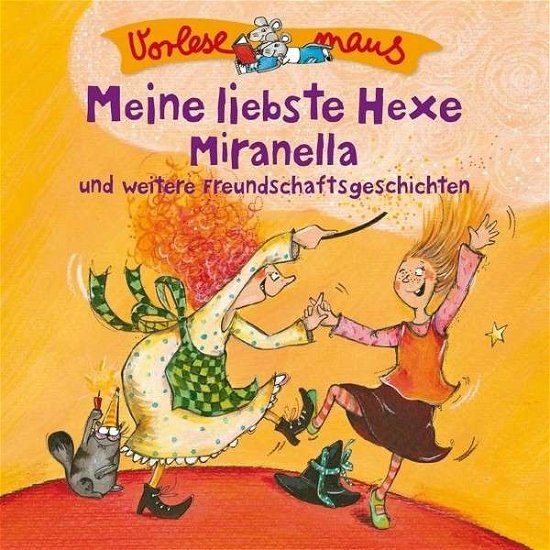 Meine Liebste Hexe Miranella - Audiobook - Äänikirja - KARUSSELL - 0602537956852 - torstai 25. syyskuuta 2014