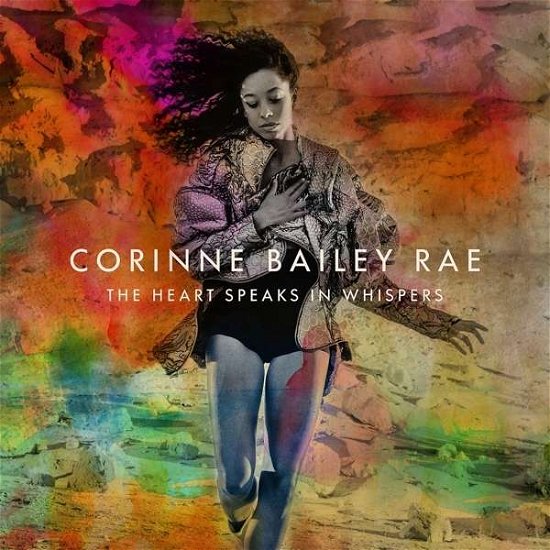 Cover for Corinne Bailey Rae · Heart Speaks In Whispers (LP) (2021)