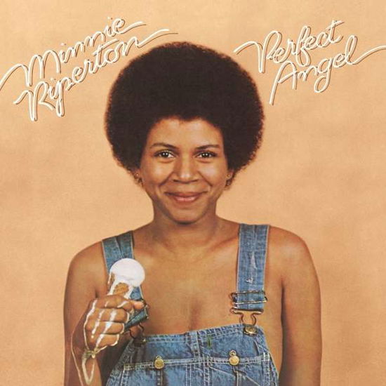 Cover for Minnie Riperton · Perfect Angel (CD) [Deluxe edition] (2017)