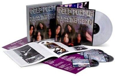 Machine Head - Deep Purple - Music - ROCK - 0603497828852 - March 29, 2024