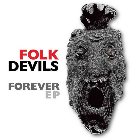 Forever E.P. - Folk Devils - Musikk - OPTIC NERVE RECORDIN - 0604565447852 - 16. oktober 2020