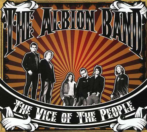 Cover for Albion Band · Vice Of The People (CD) (2013)