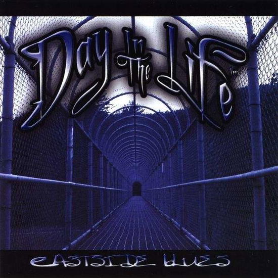 Cover for Day in the Life · Eastside Blues (CD) (2008)