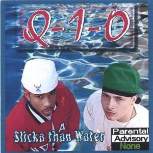 Cover for Q-one-o · Slicka Than Water (CD) (2005)