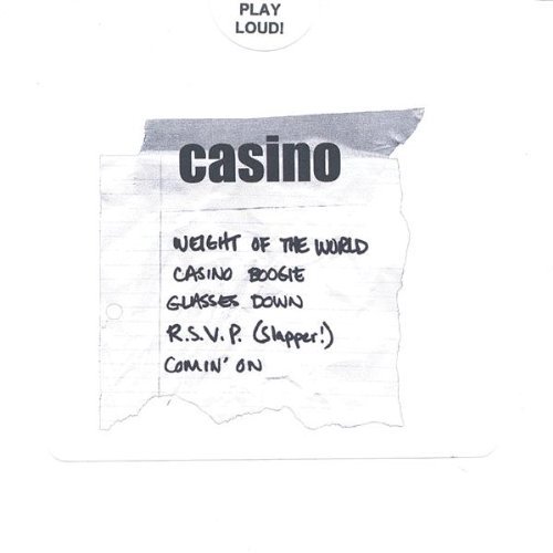 Cover for Casino · E.p. (CD) (2006)