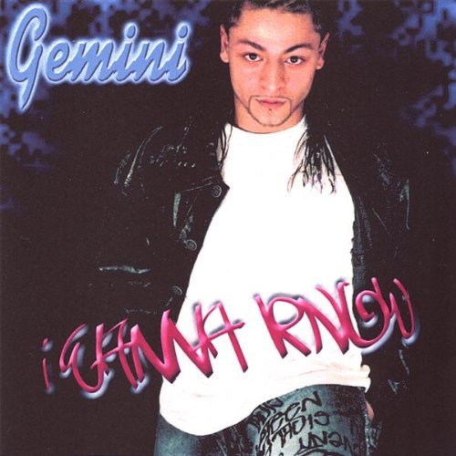 Cover for Gemini · I Wanna Know (CD) (2007)