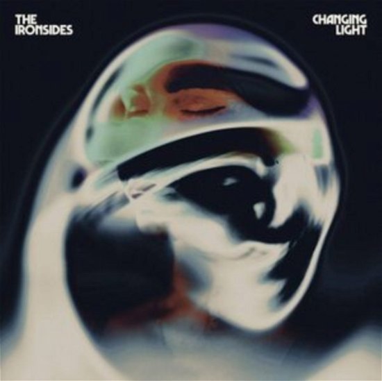 Cover for Ironsides · Changing Light (CD) (2023)