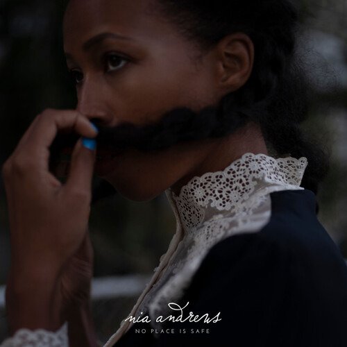 Cover for Nia Andrews · No Place Is Safe (LP) (2019)