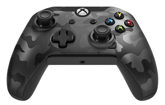 Cover for Pdp · PDP Wired Controller - Black Camo (XONE) (2018)