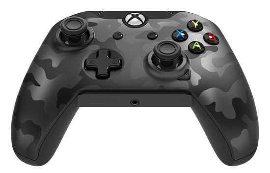 PDP Wired Controller - Black Camo - Pdp - Game - PDP - 0708056061852 - December 13, 2018