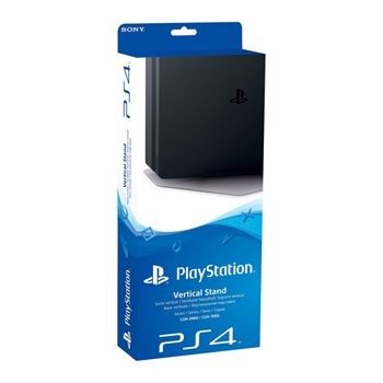 Sony Playstation 4 Vertical Stand - Sony - Spill -  - 0711719812852 - 28. september 2016