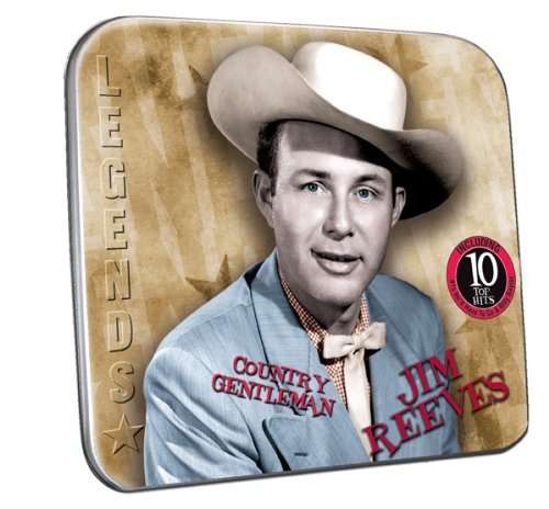 Country Gentleman - Jim Reeves - Musiikki - American Legends - 0723721412852 - tiistai 8. syyskuuta 2009