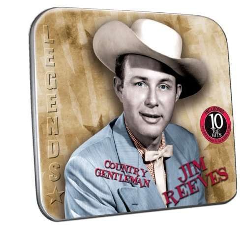 Cover for Jim Reeves · Country Gentleman (CD) (2009)