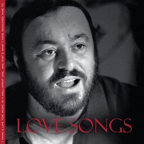 Cover for Luciano Pavarotti · Pavarotti-love Songs (CD) (2013)
