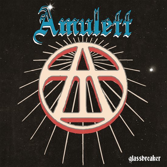 Cover for Amulett · Glassbreaker (CD) (2022)