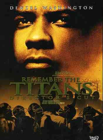 Cover for Remember the Titans (DVD) (2006)